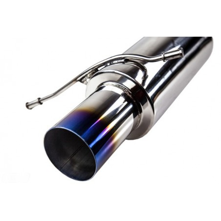 WRX/STI Rear Muffler Ti