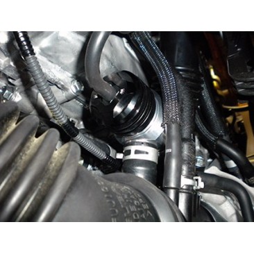Recirculating Bypass Valve Type XS 2015 Subaru WRX 