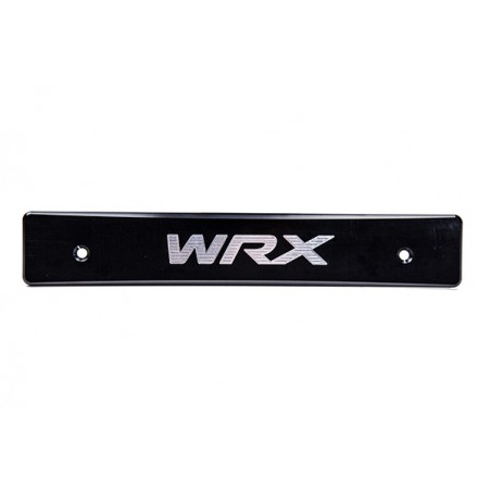 2015-2021 "WRX" License Plate Delete