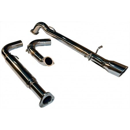 Catback Exhaust RFL Cobalt SS TC