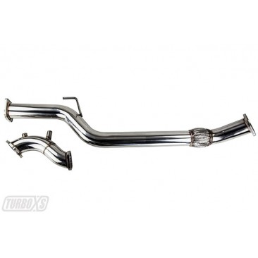 Stealthback Exhaust 2010-2012 Genesis Coupe 2.0T 