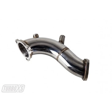 O2 Housing (Downpipe) 2010-2012 Genesis Coupe 2.0T 