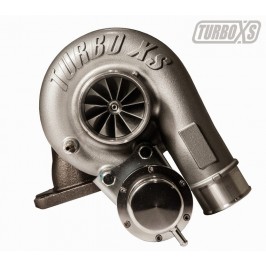 TXS400 Turbocharger w/ Billet Compressor Wheel, 400 HP
