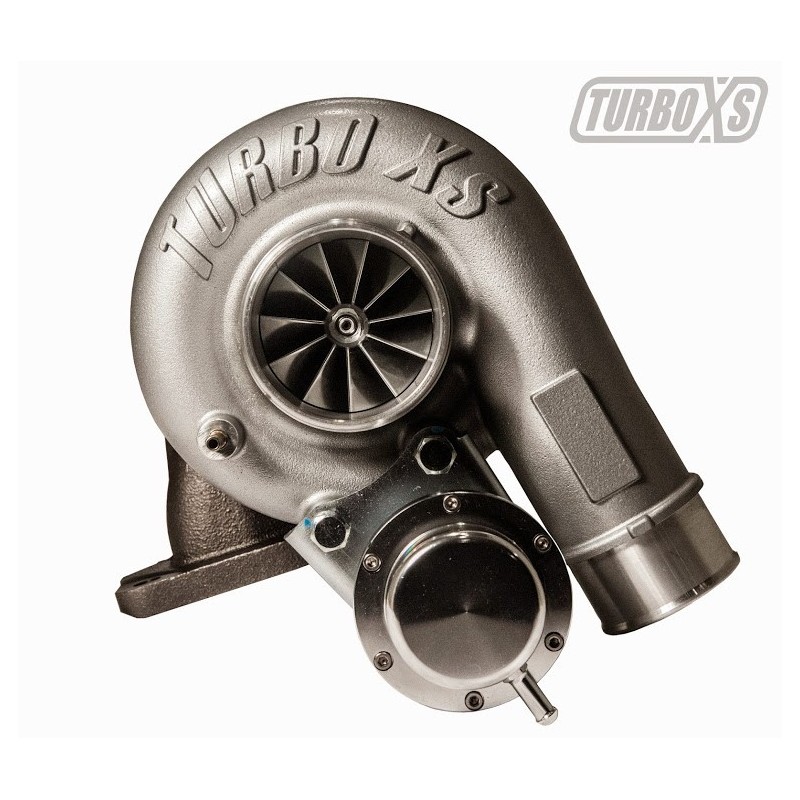 TXS360 Turbocharger, Billet Compressor Wheel, 360 HP