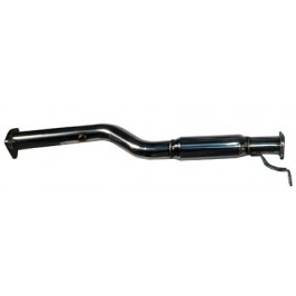 RX8 Catless Race Pipe