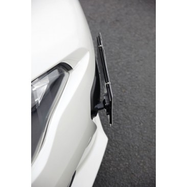 TowTag License Plate Relocation Kit 2013-2016 Subaru BRZ Scion FR-S