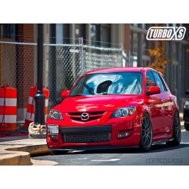 Mazdaspeed 3 Cat-Back Exhaust