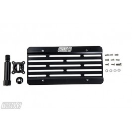 TurboXS "TowTag" 2015+ BMW F80 License Plate Relocation Kit