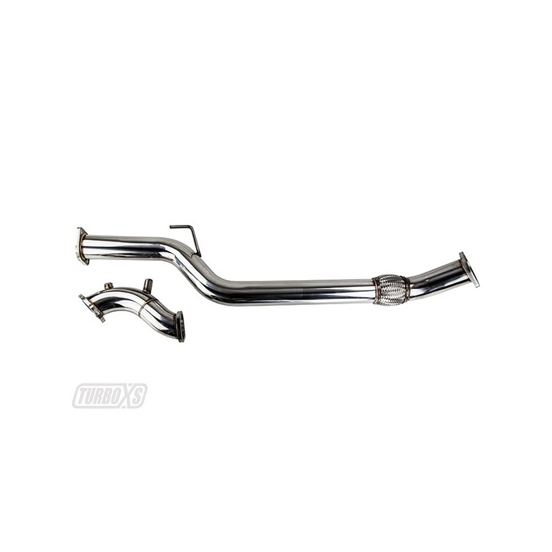 Stealthback Exhaust 2010-2012 Genesis Coupe 2.0T
