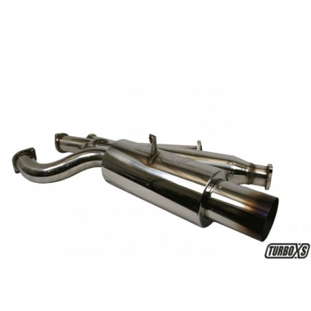 RS Catback Exhaust Genesis Coupe 2.0T