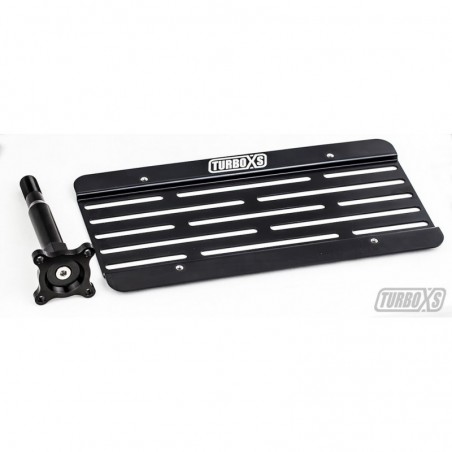 TurboXS "TowTag" 2020 - 2022 Model Y  License Plate Relocation Kit