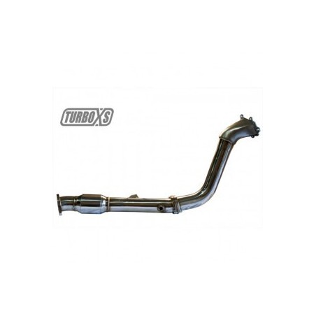 WRX/STI Catted Downpipe